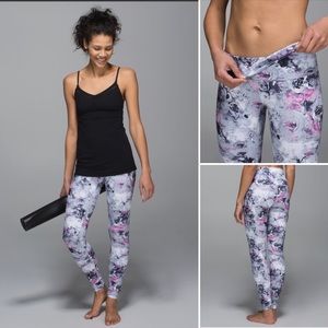 Lululemon WU leggings